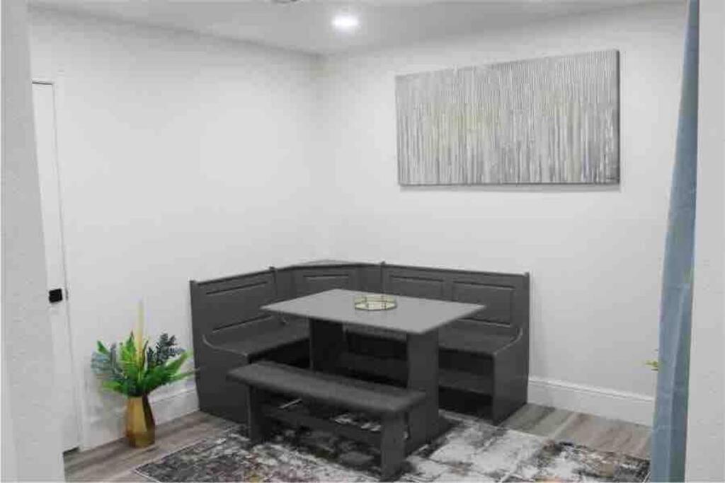 הוילה Cozy House Downtown Houston! מראה חיצוני תמונה