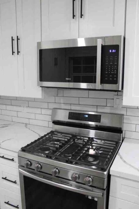 הוילה Cozy House Downtown Houston! מראה חיצוני תמונה