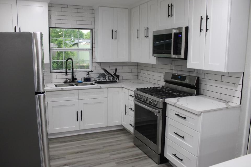 הוילה Cozy House Downtown Houston! מראה חיצוני תמונה